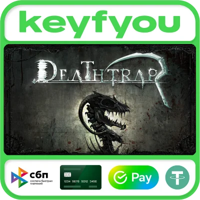 Deathtrap / STEAM GLOBAL KEY 🔥