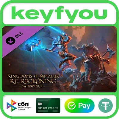 Kingdoms of Amalur: Re-Reckoning - Fatesworn / STEAM 🔥