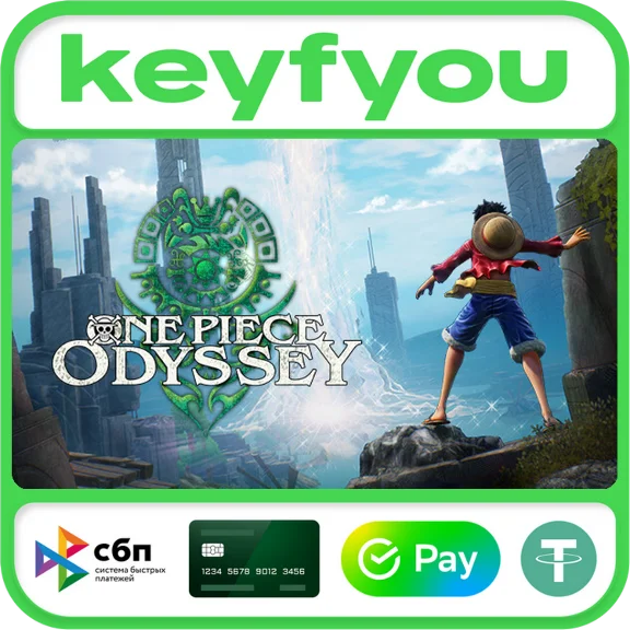 ONE PIECE ODYSSEY / STEAM КЛЮЧ 🔥