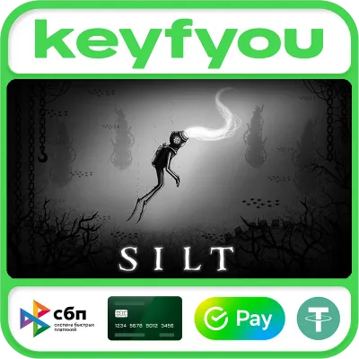 SILT / STEAM KEY 🔥