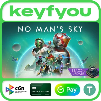 No Man´s Sky / STEAM KEY 🔥