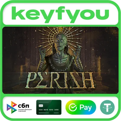 PERISH / STEAM KEY 🔥