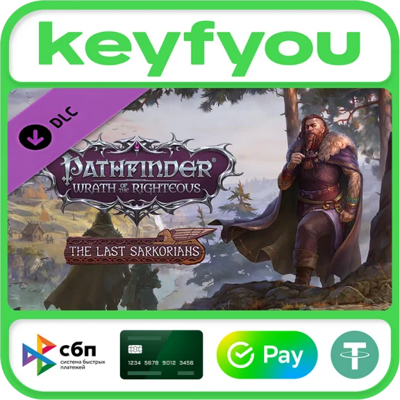 Pathfinder Wrath of the Righteous - The Last Sarkorians