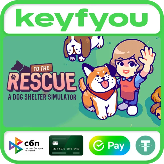 To The Rescue! / STEAM КЛЮЧ 🔥