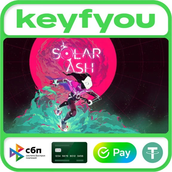 Solar Ash / STEAM KEY 🔥