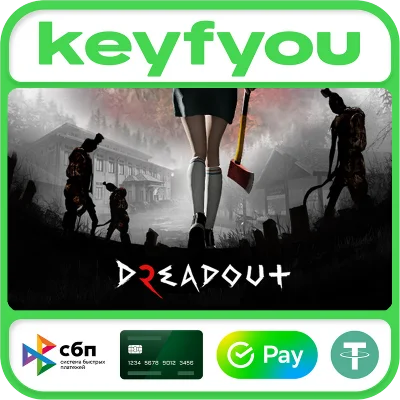 DreadOut 2 / STEAM КЛЮЧ 🔥