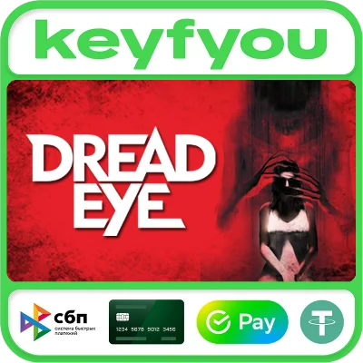 DreadEye VR / STEAM GLOBAL KEY 🔥