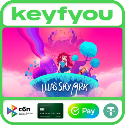 Lila’s Sky Ark / STEAM KEY 🔥