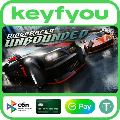 Ridge Racer™ Unbounded / STEAM КЛЮЧ 🔥