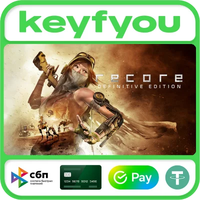 ReCore: Definitive Edition / STEAM KEY 🔥