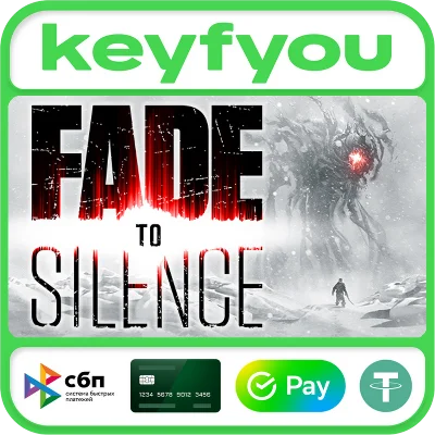 Fade to Silence / STEAM KEY 🔥
