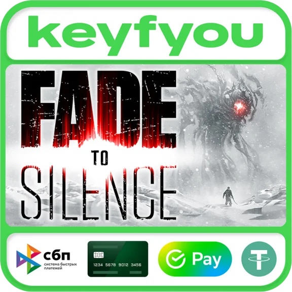 Fade to Silence / STEAM KEY 🔥