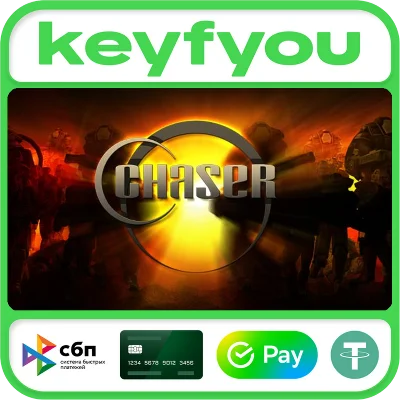 Chaser (2003) / STEAM KEY 🔥