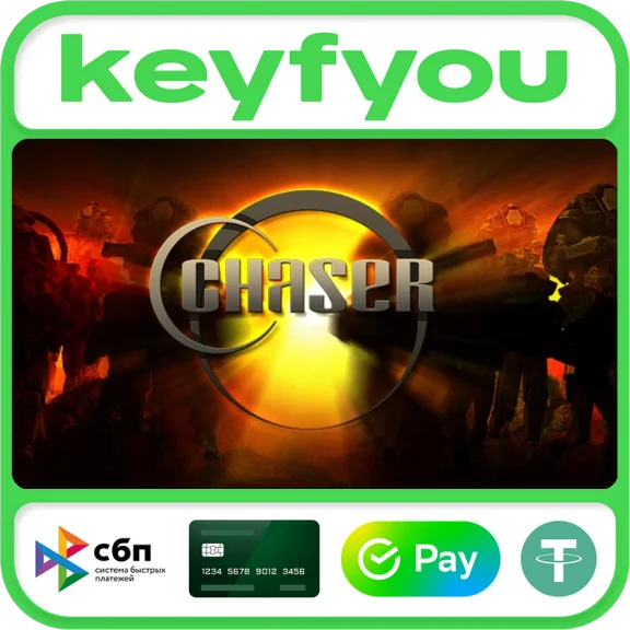 Chaser (2003) / STEAM KEY 🔥