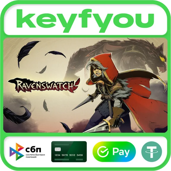 Ravenswatch / STEAM КЛЮЧ 🔥