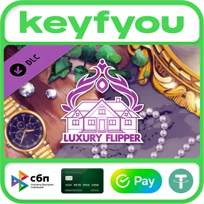 House Flipper - Luxury DLC / STEAM KEY 🔥