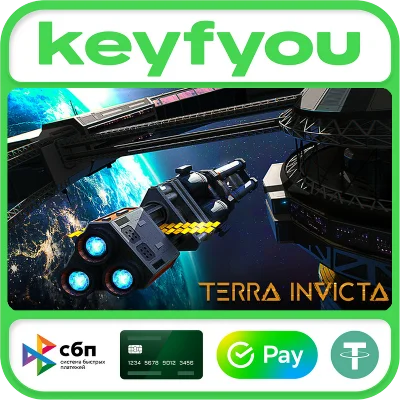 Terra Invicta / STEAM KEY 🔥