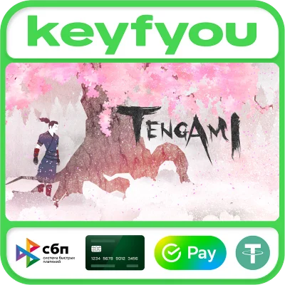Tengami / STEAM КЛЮЧ 🔥