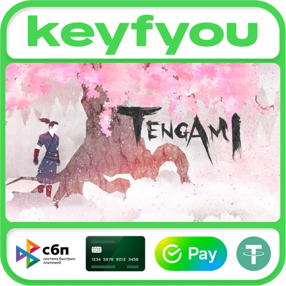 Tengami / STEAM КЛЮЧ 🔥