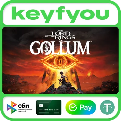 The Lord of the Rings: Gollum™ / STEAM КЛЮЧ 🔥