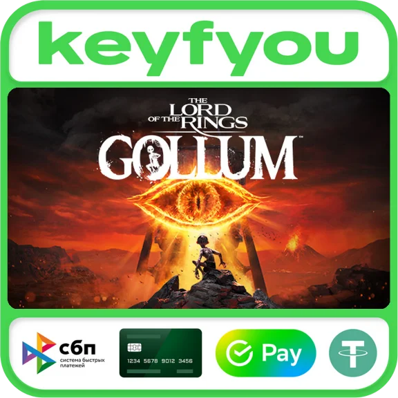 The Lord of the Rings: Gollum™ / STEAM КЛЮЧ 🔥