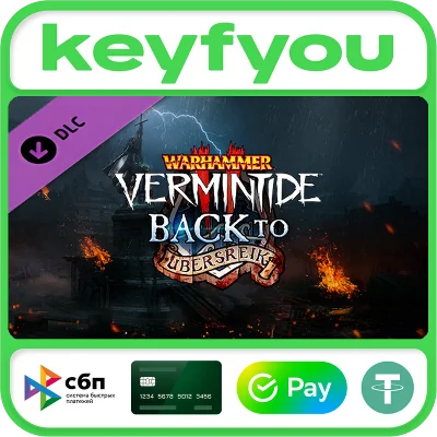 Warhammer: Vermintide 2 - Back to Ubersreik / STEAM DLC