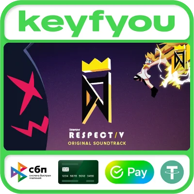 DJMAX RESPECT V - V Original Soundtrack / STEAM DLC KEY
