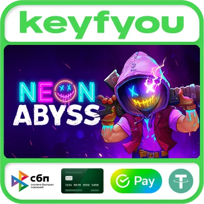 Neon Abyss / STEAM KEY 🔥