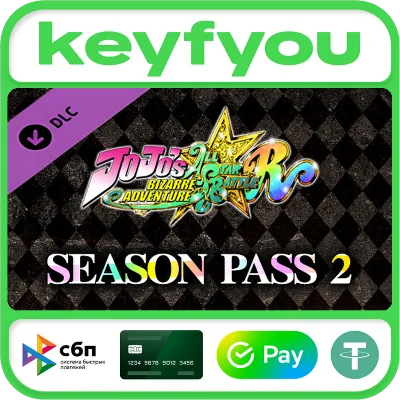 JoJo´s Bizarre Adventure: All-Star Battle R Season 2