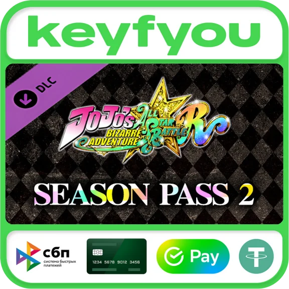JoJo´s Bizarre Adventure: All-Star Battle R Season 2