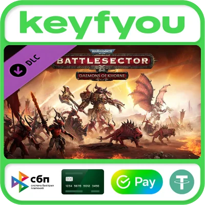 Warhammer 40,000 Battlesector - Daemons of Khorne STEAM