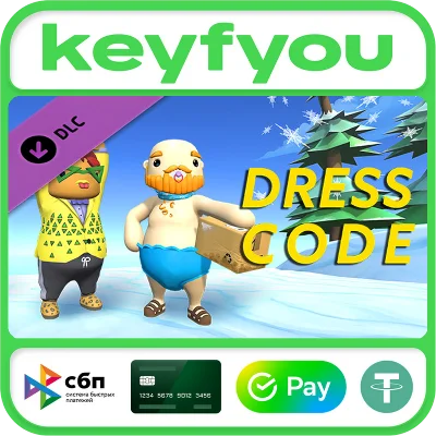 Totally Reliable Delivery Service - Dress Code / STEAM