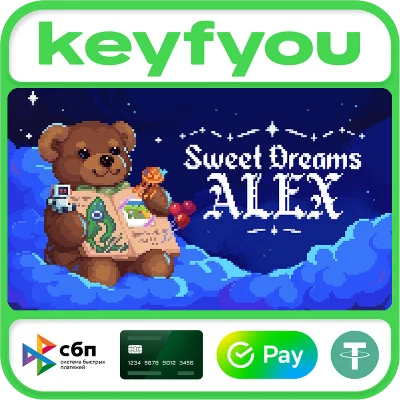 Sweet Dreams Alex / STEAM GLOBAL KEY 🔥