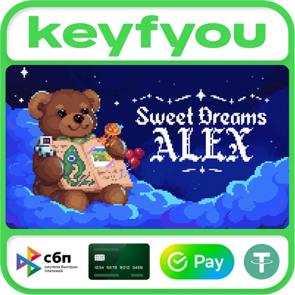 Sweet Dreams Alex / STEAM GLOBAL KEY 🔥