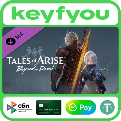 Tales of Arise - Beyond the Dawn Expansion / STEAM 🔥