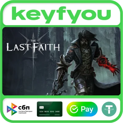 The Last Faith / STEAM КЛЮЧ 🔥