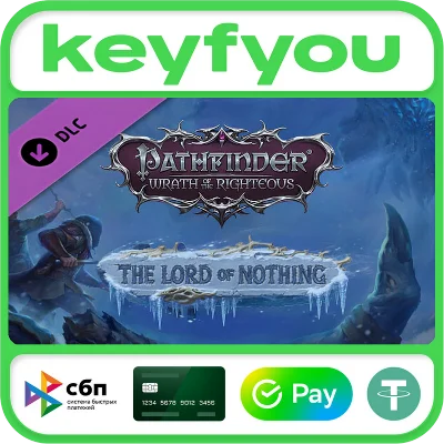 Pathfinder Wrath of the Righteous - The Lord of Nothing
