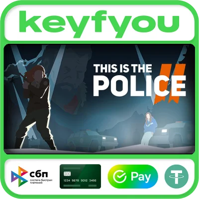This Is the Police 2 / STEAM KEY 🔥