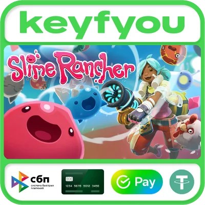 Slime Rancher / STEAM KEY 🔥