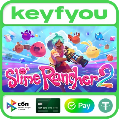 Slime Rancher 2 / STEAM KEY 🔥
