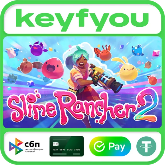 Slime Rancher 2 / STEAM KEY 🔥