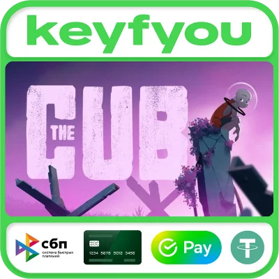 The Cub / STEAM GLOBAL КЛЮЧ 🔥