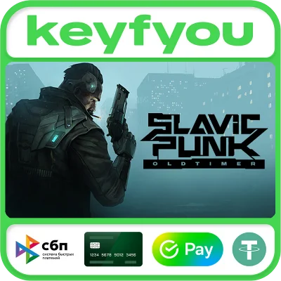 SlavicPunk: Oldtimer / STEAM КЛЮЧ 🔥