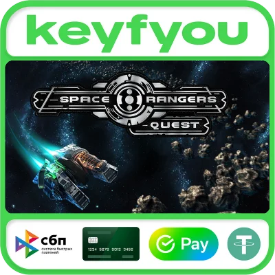 Space Rangers: Quest / STEAM КЛЮЧ 🔥