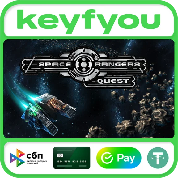 Space Rangers: Quest / STEAM КЛЮЧ 🔥