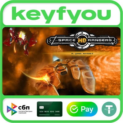 Space Rangers HD: A War Apart / STEAM КЛЮЧ 🔥