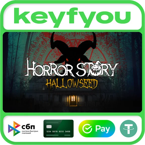 Horror Story: Hallowseed / STEAM KEY 🔥