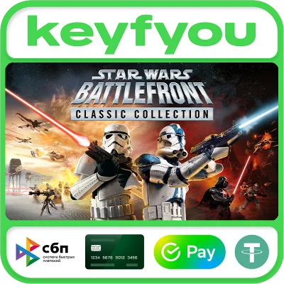 STAR WARS™: Battlefront Classic Collection / STEAM 🔥