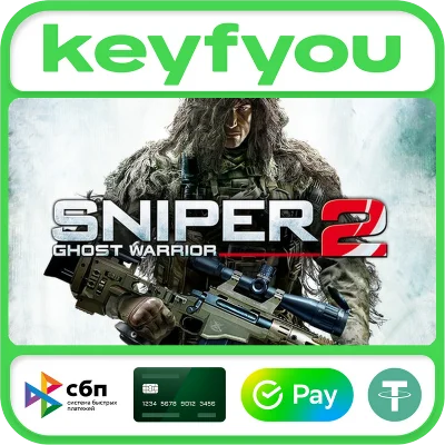 Sniper: Ghost Warrior 2 / STEAM GLOBAL КЛЮЧ 🔥