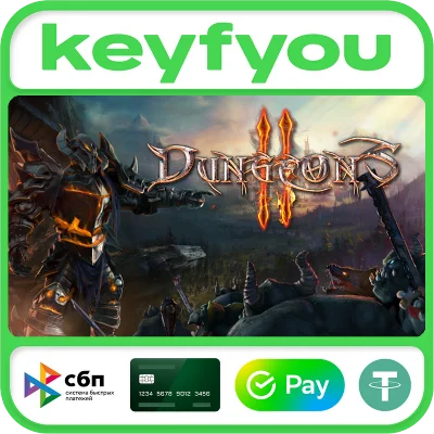 Dungeons 2 / STEAM KEY 🔥